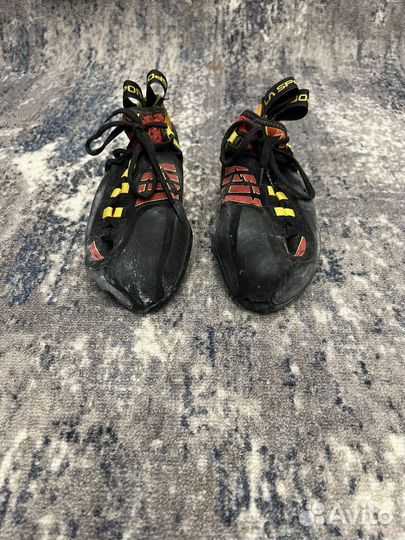 Скальники la sportiva