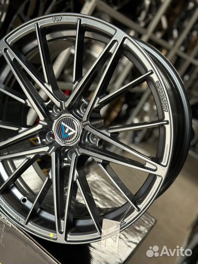 Диски Wheelegend VLF17 R18 8j et+38 5*114.3