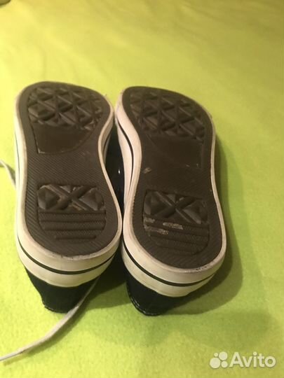 Кеды 37 размер