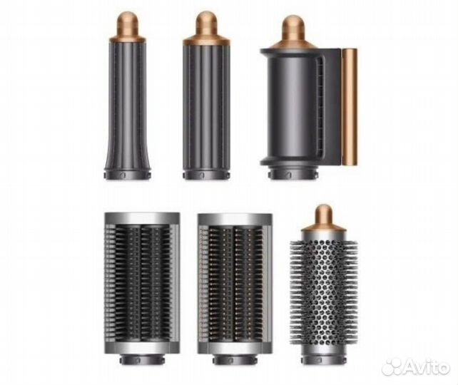 Стайлер Dyson Airwrap Complete Long HS05