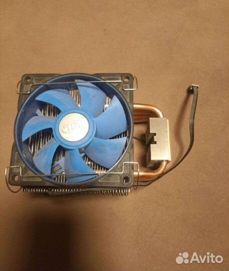 Процессор amd fx8120 сокет am3+ с кулером