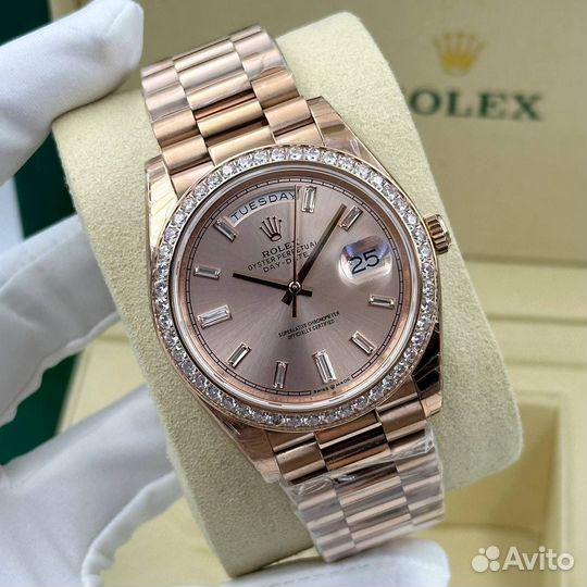 Rolex day date 40mm