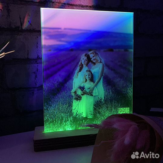 Коллаж с фото / подарок