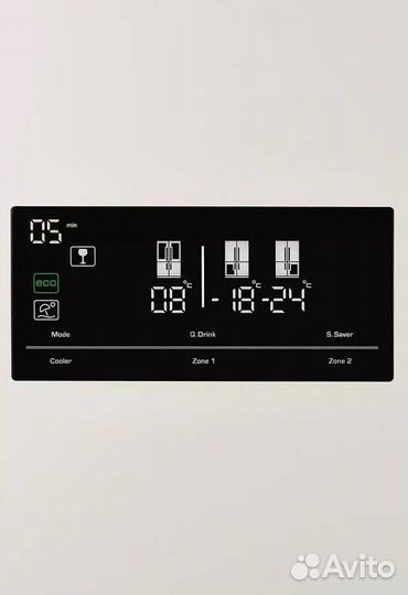 Холодильник Kuppersberg nmfv 18591 C