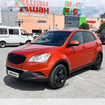 SsangYong Actyon 2.0 MT, 2012, 154 000 км, с пробегом, цена 938 700 руб.