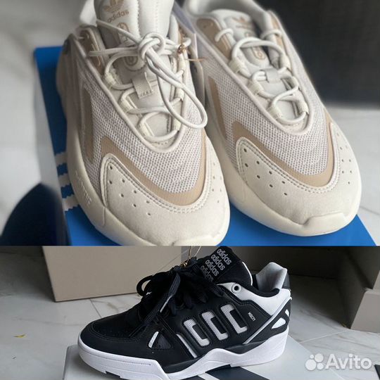 Кроссовки adidas ozelia