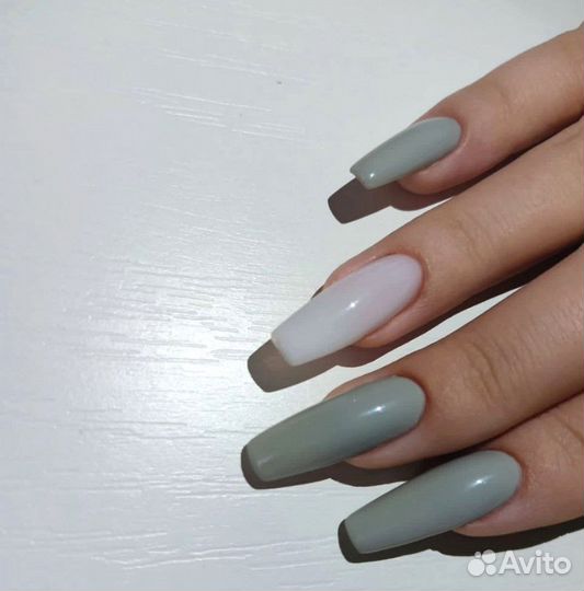 Маникюр, педикюр, наращивание