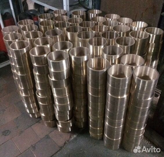 Литё из бронзы бронзовые втулкиремонтшарнировчетра