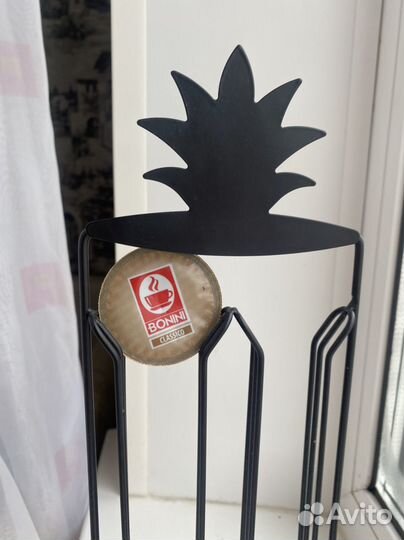 Стойка для капсул неспрессо nespresso