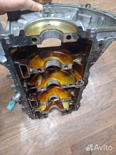 Ультразвуковая мойка деталей