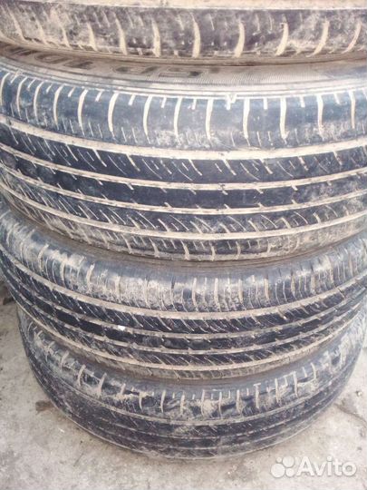 Резина летняя