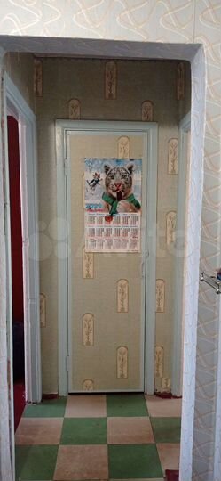 2-к. квартира, 48,4 м², 2/5 эт.
