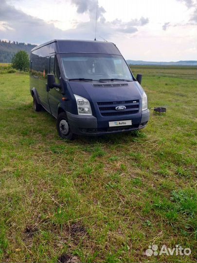 Ford Transit микроавтобус, 2005