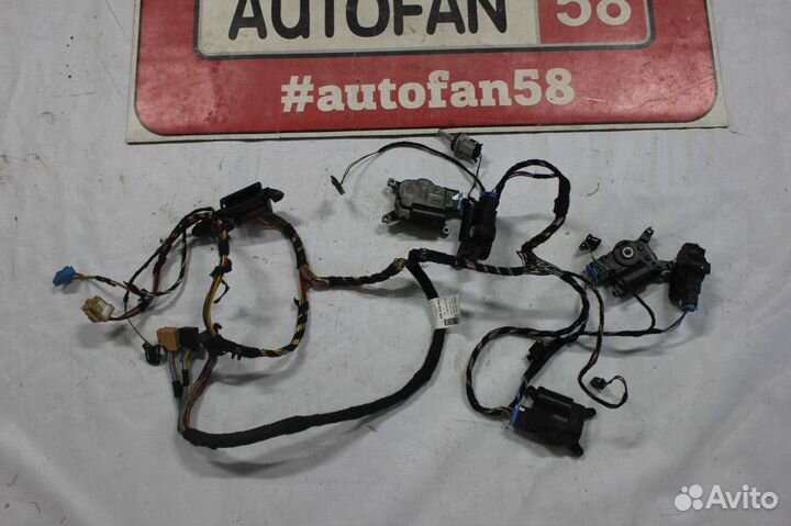 Жгут проводов кондиционера Volkswagen T6