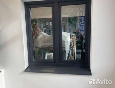 Пластиковые окна под ключ