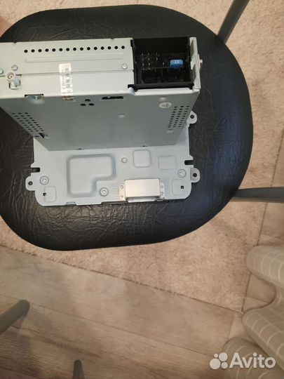 Магнитола volkswagen