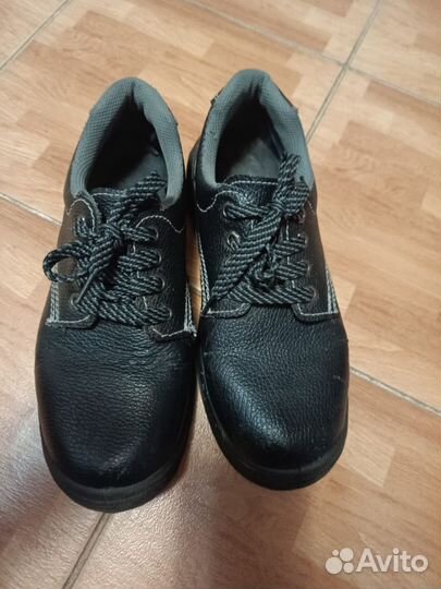 Спецобувь мужская