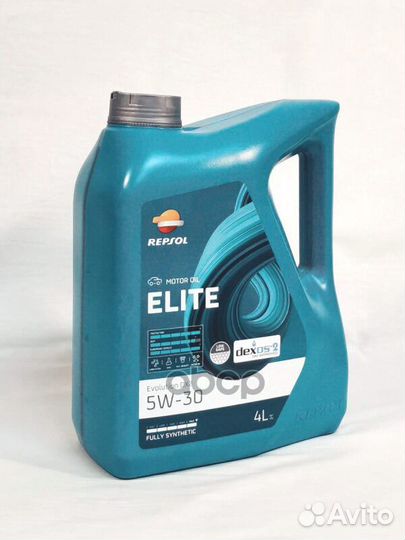 Масло моторное Repsol