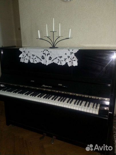 Пианино Берёзка