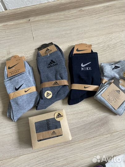 Носки мужские