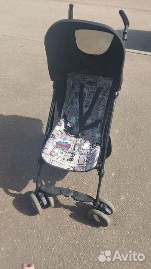 Прогулочная коляска бу Pliko mini