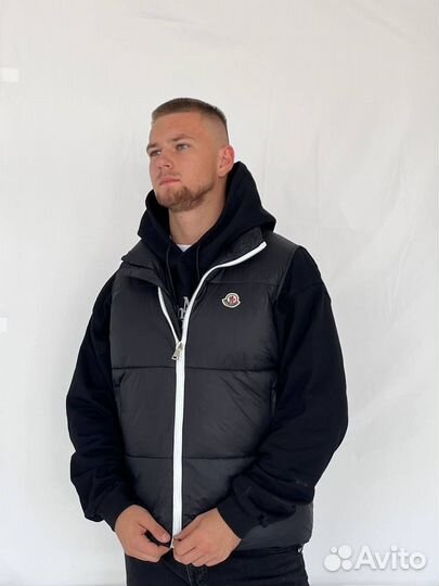 Жилетка moncler