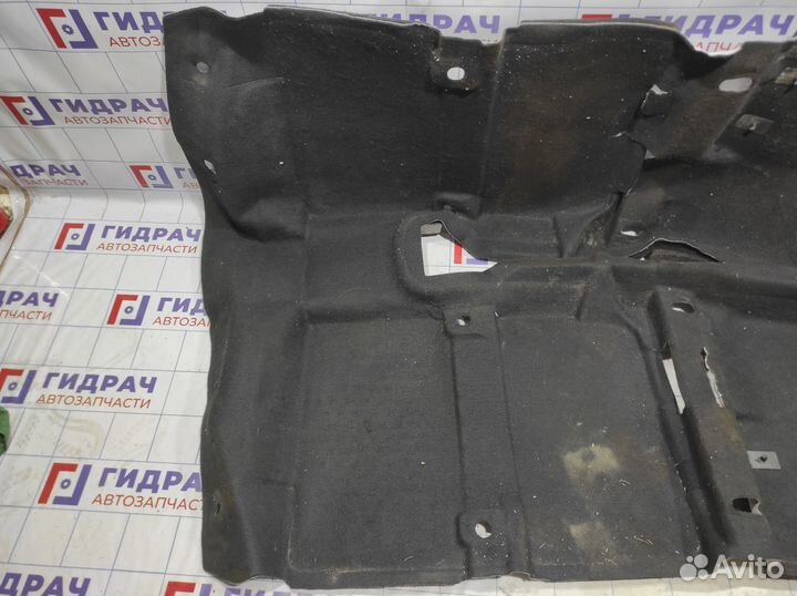 Покрытие напольное Hyundai ix 35. Дефект