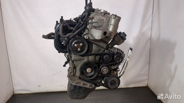 Двигатель Skoda Fabia, 2009
