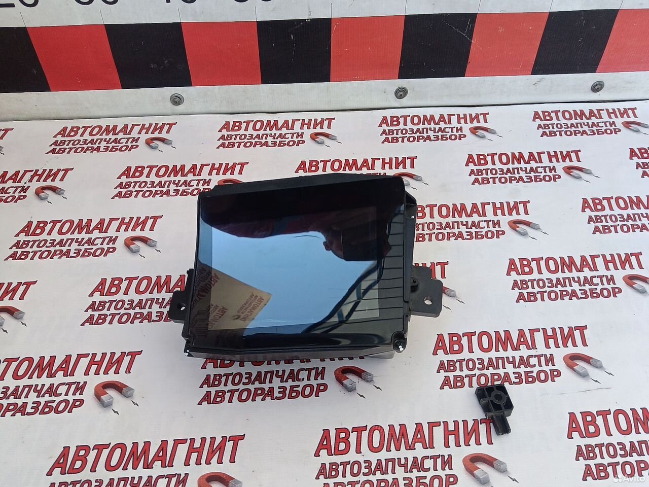 Проекция лобового стекла Exeed RX Эксид RX