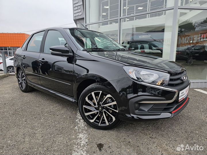 LADA Granta 1.6 МТ, 2023, 10 км