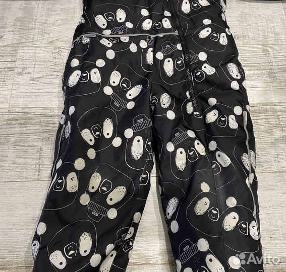 Комбинезон 98+6