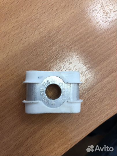 Распределитель тормозной