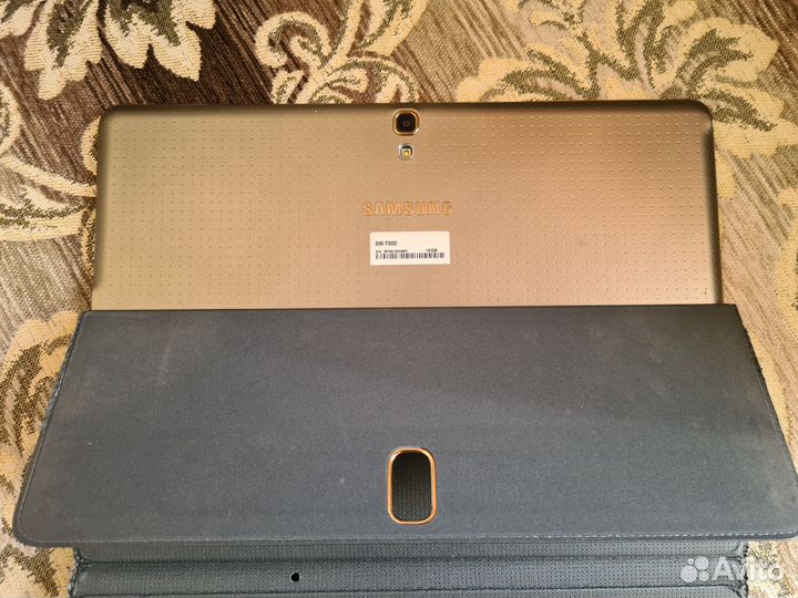 Планшет samsung tab s