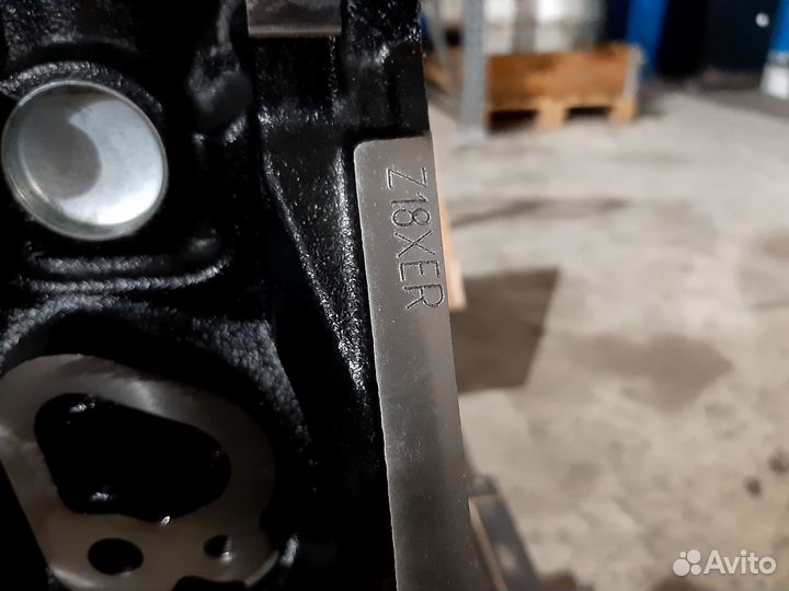 Двигатель Шевроле Круз Z18XER новый