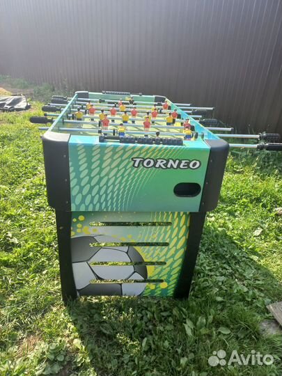 Настольный футбол игровой стол