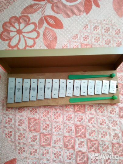 Металлофон СССР