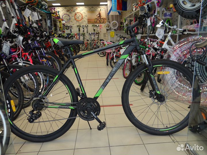 Велосипед Stels Navigator-900 D 29