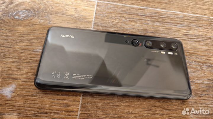 Xiaomi Mi Note 10 Pro, 8/256 ГБ