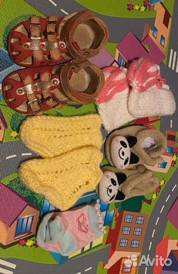 Детская олежда