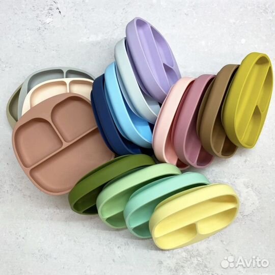 Силиконовая посуда