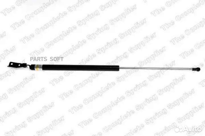 Lesjofors 8188301 Амортизатор газовый багажника su