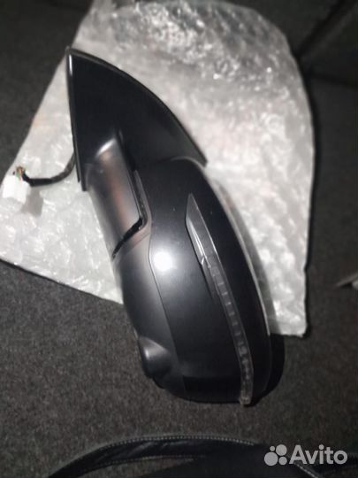 Зеркало NissanQashqai