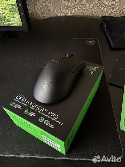 Razer deathadder v3 pro