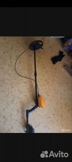 Металлоискатель бу