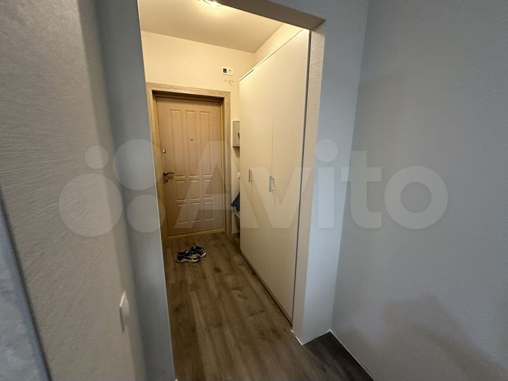 Квартира-студия, 27 м², 2/13 эт.