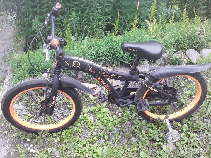 Велосипед детский 20