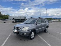 Kia Sportage 2.0 AT, 2005, 234 000 км, с пробегом, цена 647 000 руб.