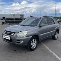 Kia Sportage 2.0 AT, 2005, 234 000 км, с пробегом, цена 647 000 руб.