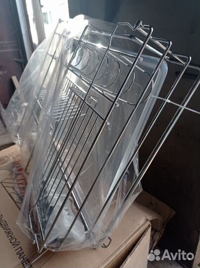 Сушилка для посуды в шкаф 60 см