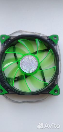 Вентиляторы для пк 120,140 мм